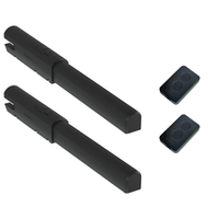 Комплект линейного привода для распашных ворот DoorHan SWING-5000 PRO с двумя пультами