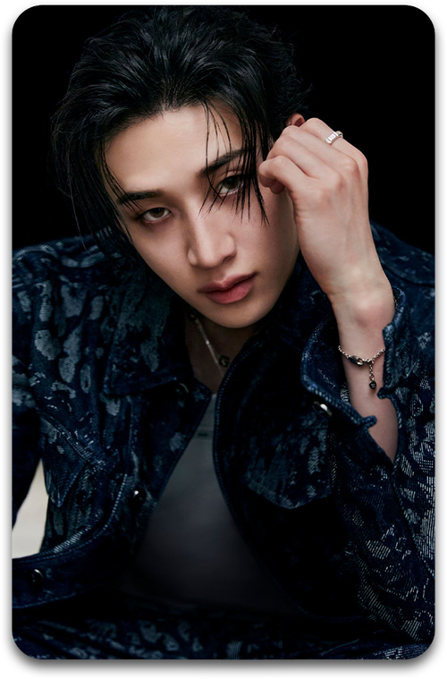 Карта / STRAY KIDS #5146