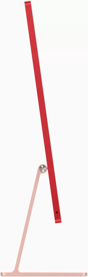 Apple iMac 24" Retina 4,5K, M3 2023 (8C CPU, 10C GPU), 24 ГБ, 1 ТБ SSD, розовый