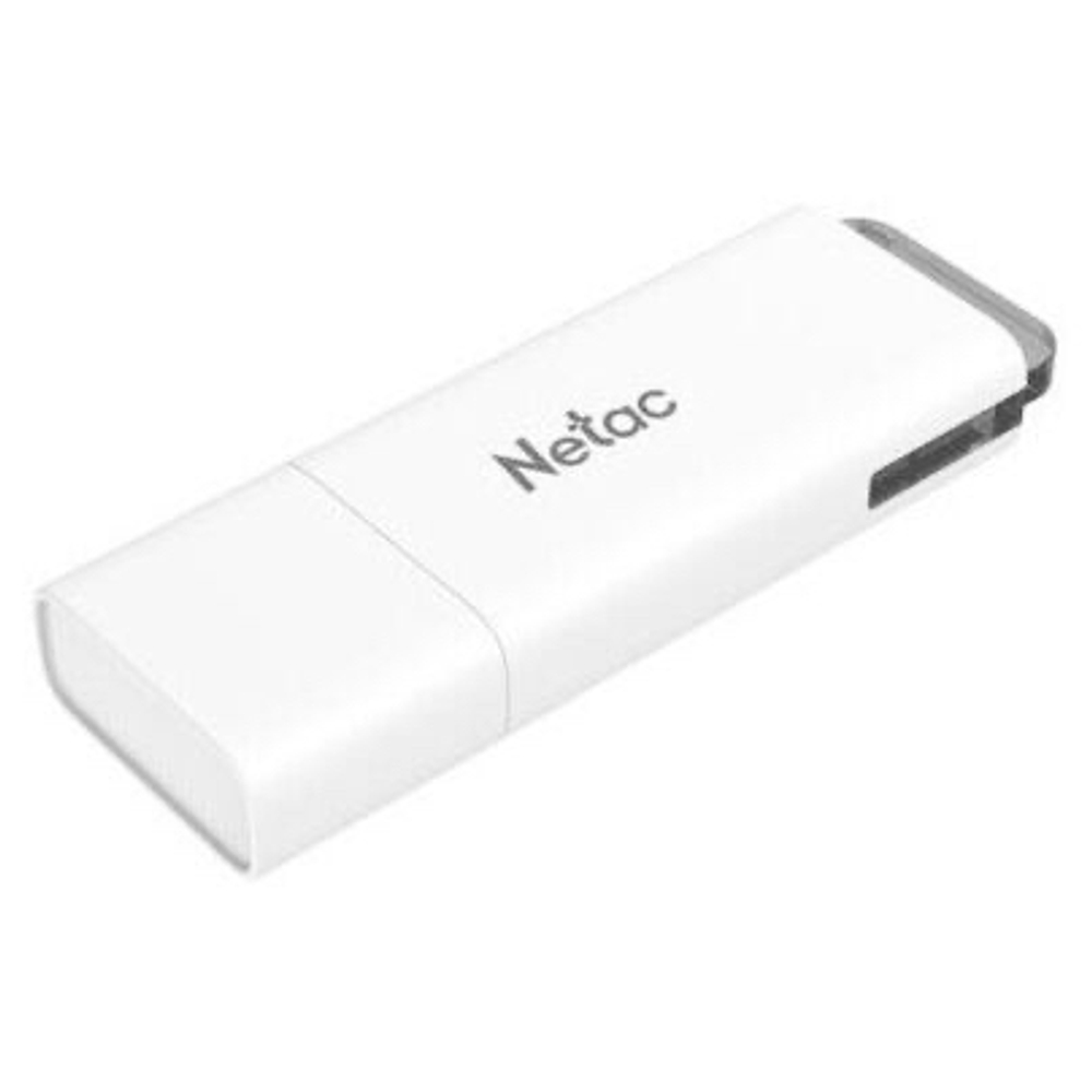 USB-флешка Netac U185 256GB USB3.0 белый (NT03U185N-256G-30WH)