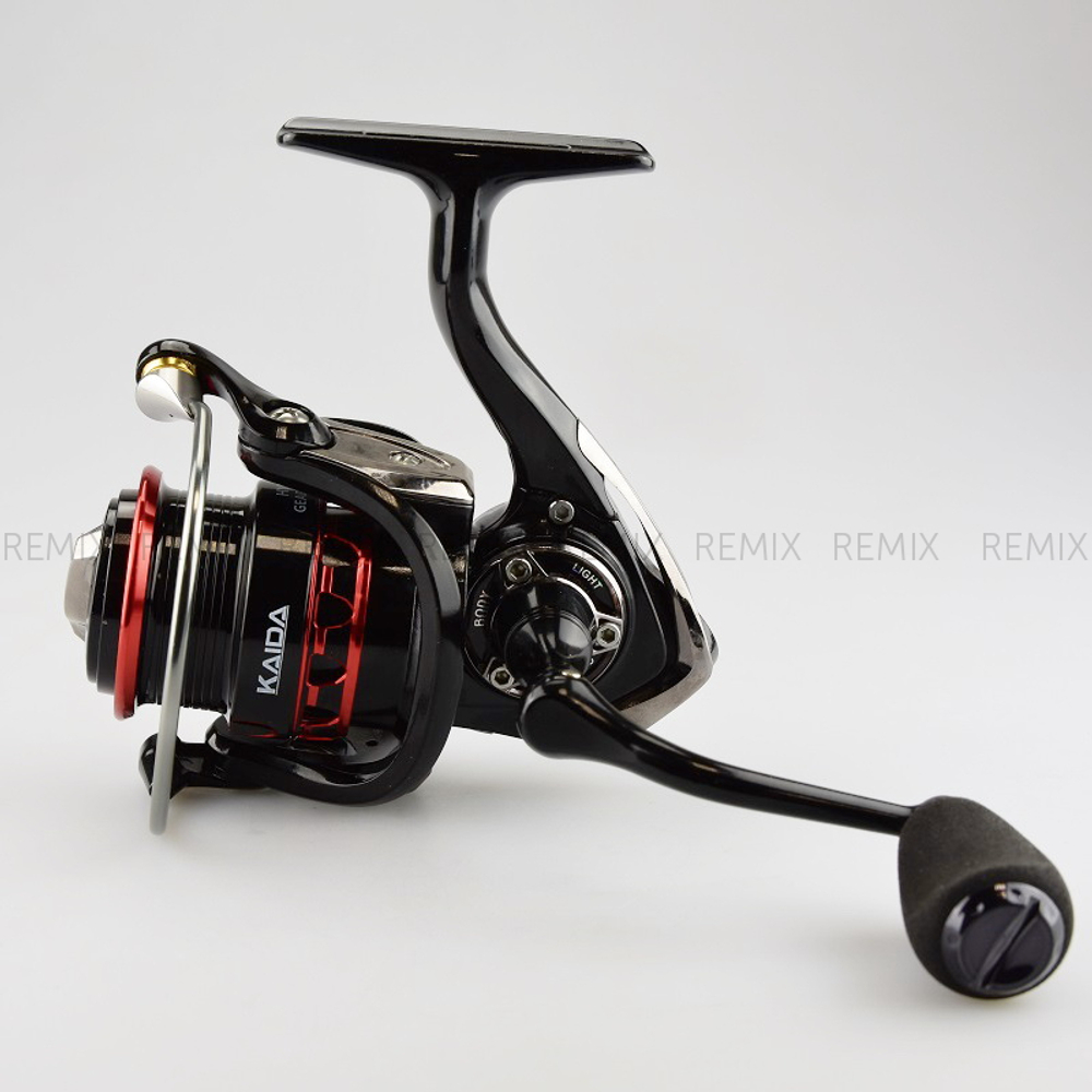 Катушка Kaida HYQ01 2000 (8+1; 5.1:1) безынерционная рыбаловная