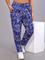 Брюки женские большие размеры