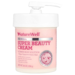 Naturewell, Super Beauty Cream, 454 г (16 унций)