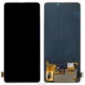 Дисплей для Xiaomi Mi 9T/Redmi K20 (Rev. Visionox) в сборе с тачскрином Черный - OR