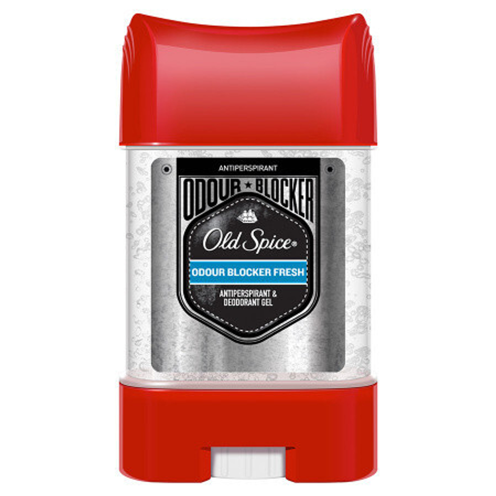 OLD SPICE Дезодорант-гель мужской Odour Blocker Fresh 70 гр