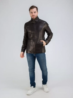 Куртка кожаная натуральная Турция