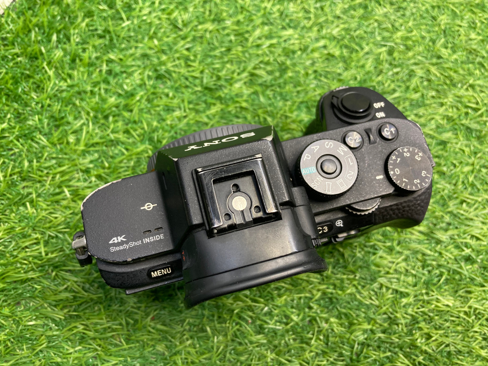 Sony A7R II 300.000 кадров