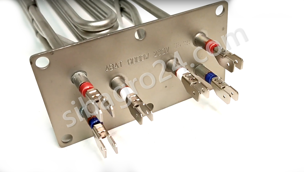 ТЭН-444-3,5-6,5/9 ОР230 В3 Абат (1GIL6W390/001) Оригинал