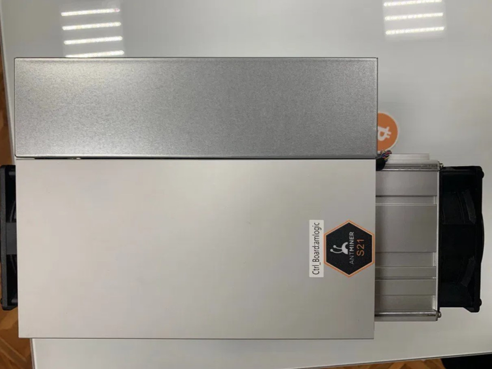 Antminer S21 195 TH/S Новый