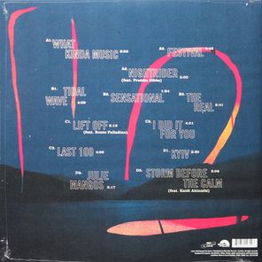 Tom Misch, Yussef Dayes / What Kinda Music (2LP)
