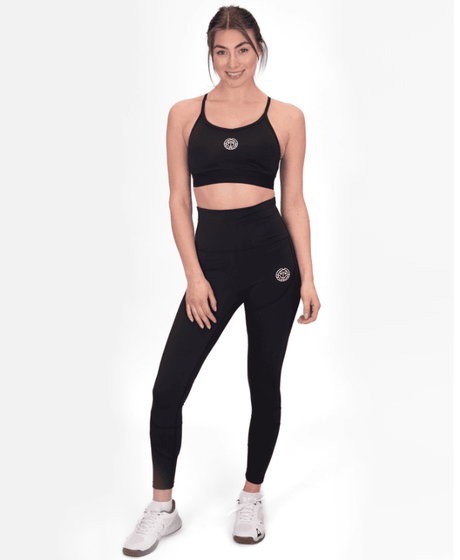 Топ женский Bidi Badu Crew Low Support, арт. W1150003-BK