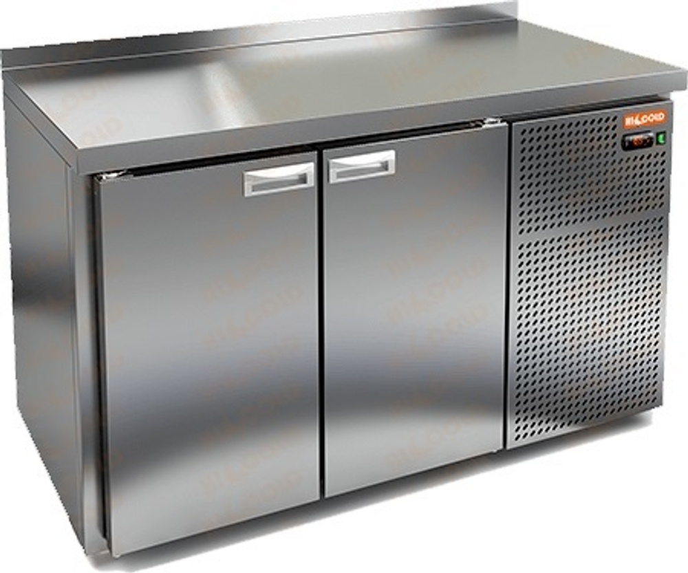 Стол морозильный барный HICOLD BN 111 BR2 BT BAR