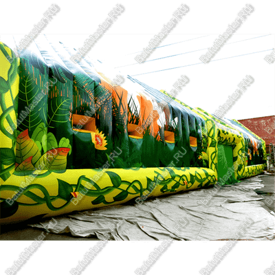 Пневмоангар "Единство с природой"