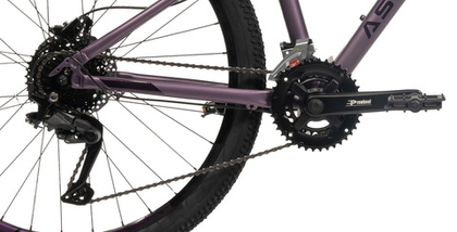 Женский велосипед Aspect Aura (2024)