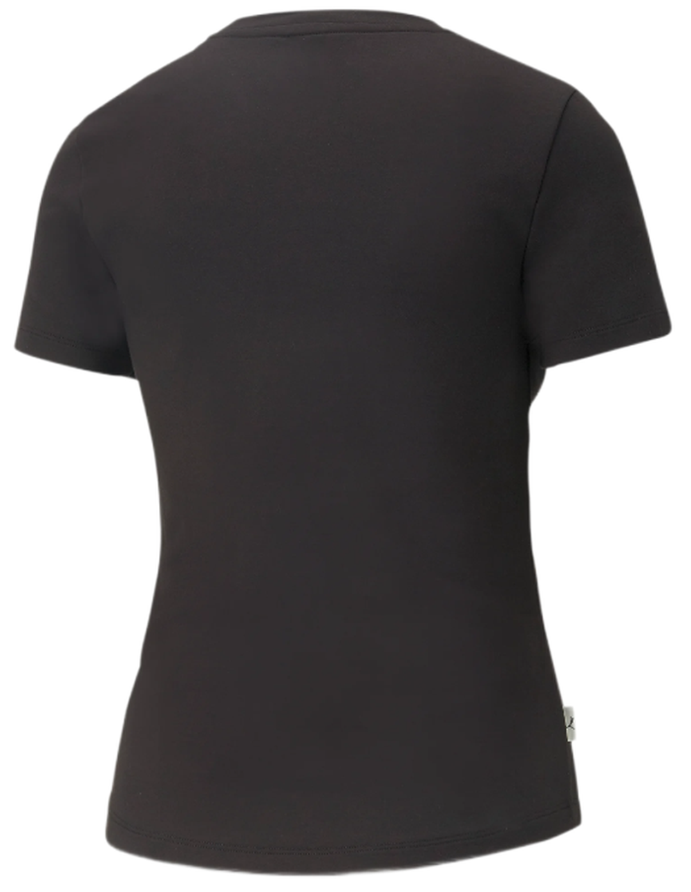 Женская теннисная футболка Puma Infuse Slim Tee - puma black