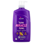 Aussie, Total Miracle, кондиционер с абрикосовым маслом, для всех типов волос, 778 мл (26,2 жидк. унции)