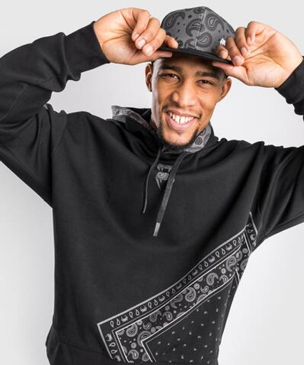 Толстовка Venum Cali 34 XL Black