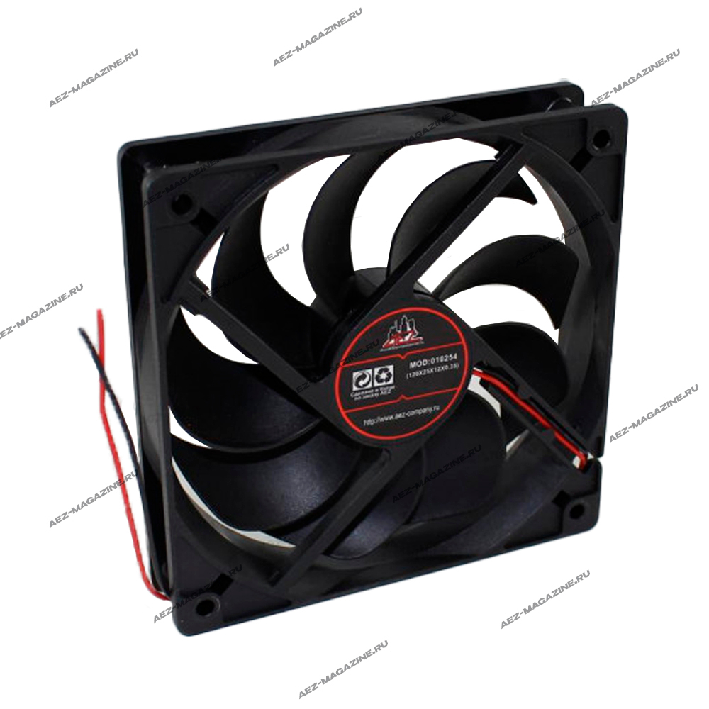 Вентилятор для охлаждения техники (120х25х12х0,35)