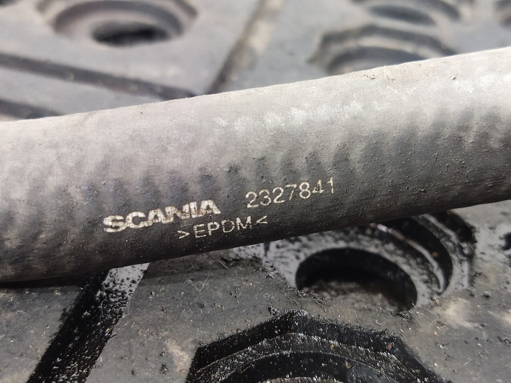 Трубка системы охлаждения 2020г