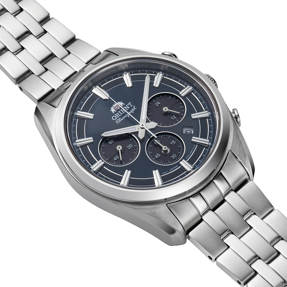 Часы аналоговые кварцевые Orient Contemporary RA-TX0303L10B