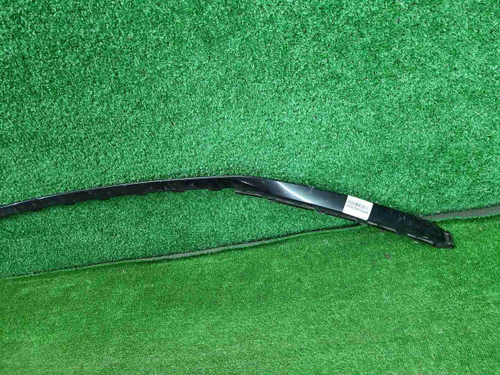 Молдинг переднего бампера Audi Q7 2 (2019-2024)