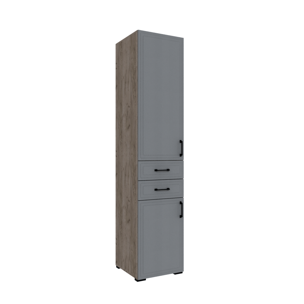 Шкаф с 2 ящиками Бруклин 50Ш