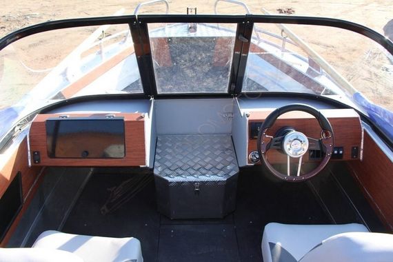 Катер Orionboat 49 Fish