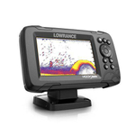 Эхолот Lowrance HOOK REVEAL 5 50/200 HDI ROW