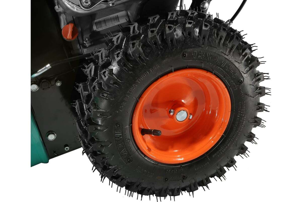 Бензиновый снегоуборщик Sturm STG7461