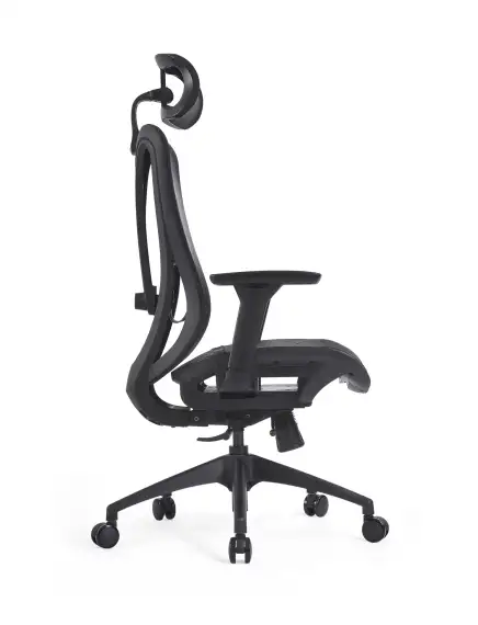 Офисное кресло SPARX FX-19 IT Black / Black