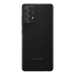 Смартфон Samsung Galaxy A52 SM-A525 4/128GB черный (SM-A525FZKDSER)