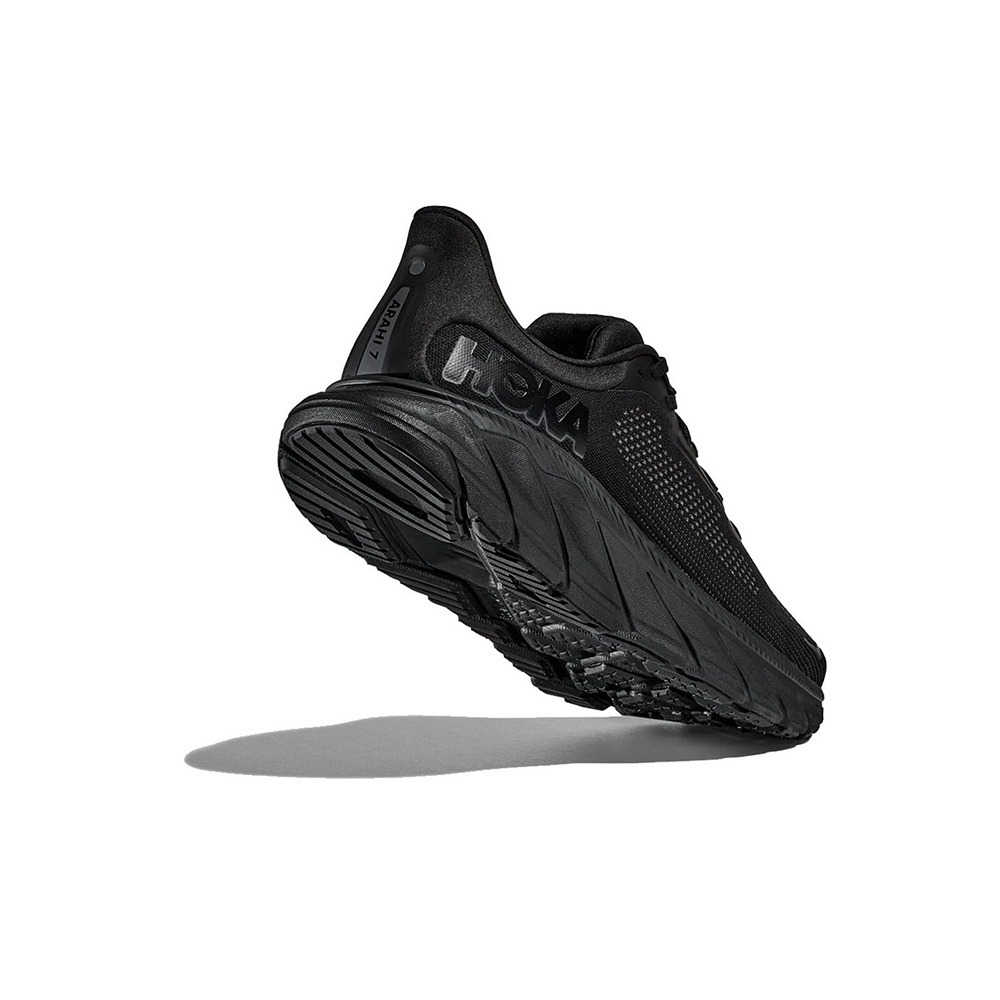 Кроссовки женские HOKA W ARAHI 7 Black / Black