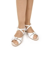 Рейтинговые туфли для бальных танцев Dancemaster (3.5 см)