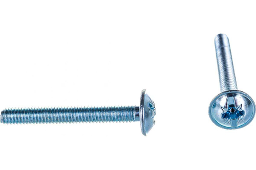 ВИНТ Д/КРЕПЛЕНИЯ РУЧКИ ELEMENT ОЦИНК М4Х30ММ 8ШТ 11136