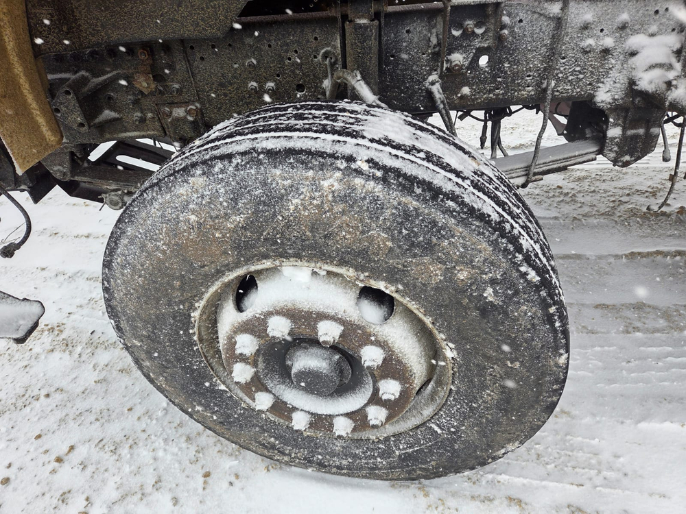 КамАЗ 6520 6x4 Самосвал 6520-53 (Дизельный, 11,8 л, 400 л.с., МТ)