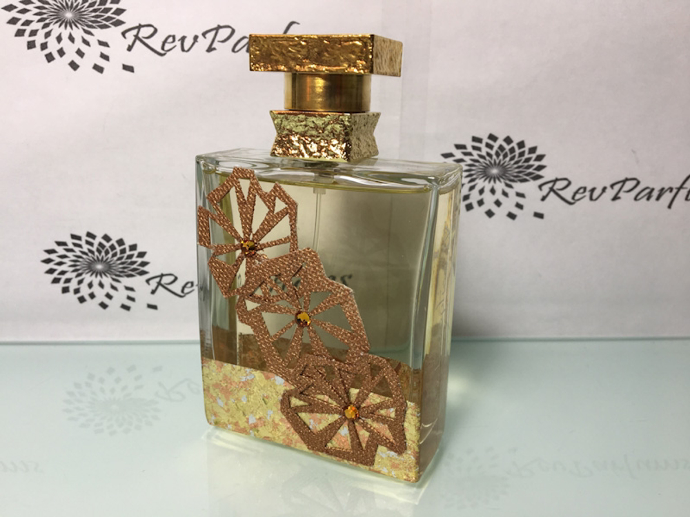 M. Micallef Vanille Cuir Limited Edition