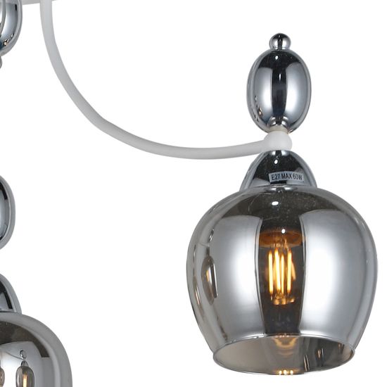 IL8258-3COU-79 WH CR светильник потолочный