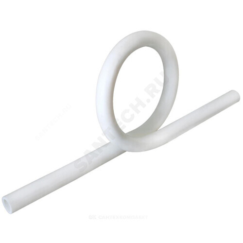 Петля компенсационная PP-R белая Дн 20 наруж пайка VALFEX 10147020