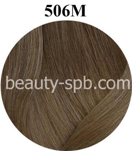 Matrix SoColor Extra Coverage 506M Темный блондин мокка 90мл