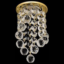 Встраиваемый светильник Dio D’Arte Osimo Gold Osimo GU10.5.14.8.113 G