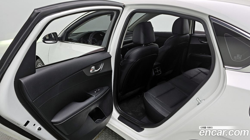 Kia All New K3 Prestige (04.2020)