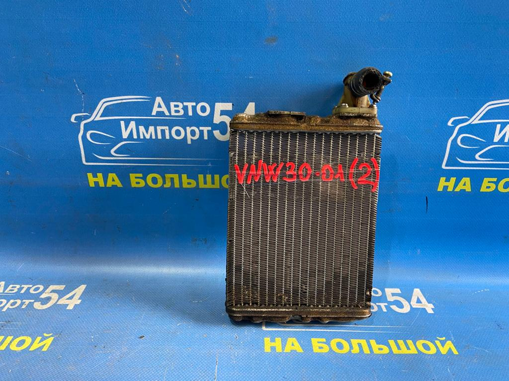 Радиатор печки NISSAN LARGO 1993