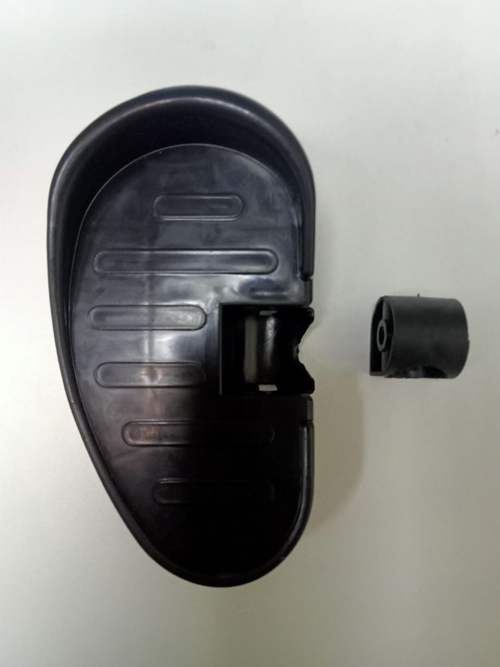 Платформа нижней подножки (левая)