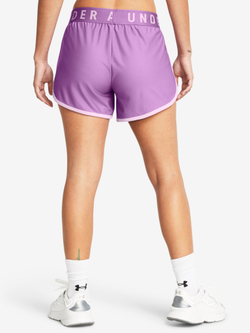 Женские шорты Under Armour UA Play Up 5in Shorts-PPL