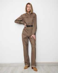 Комбинезон Brown