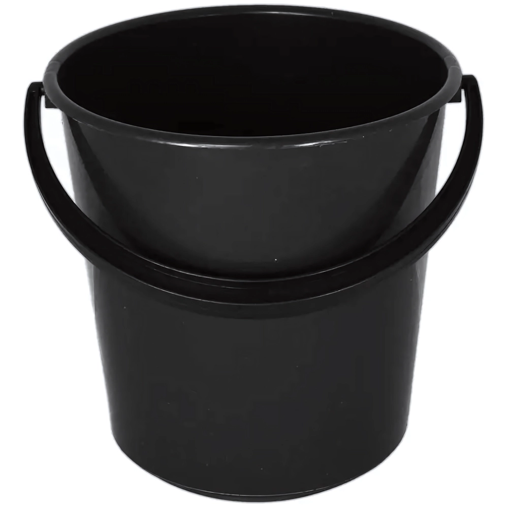 Ведро хозяйственное пластиковое 7л (Бийск)