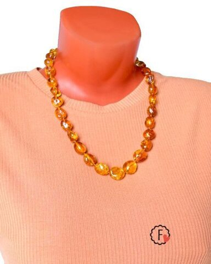 Бусы из янтаря (я-0998-55)