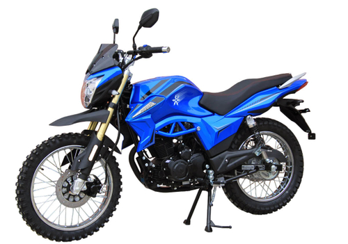 Мотоцикл Destra 250