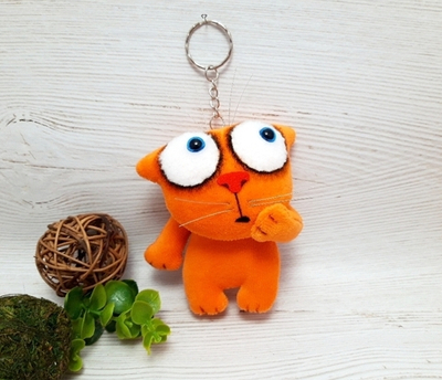 Мягкая игрушка "Брелок Сказка маленький"