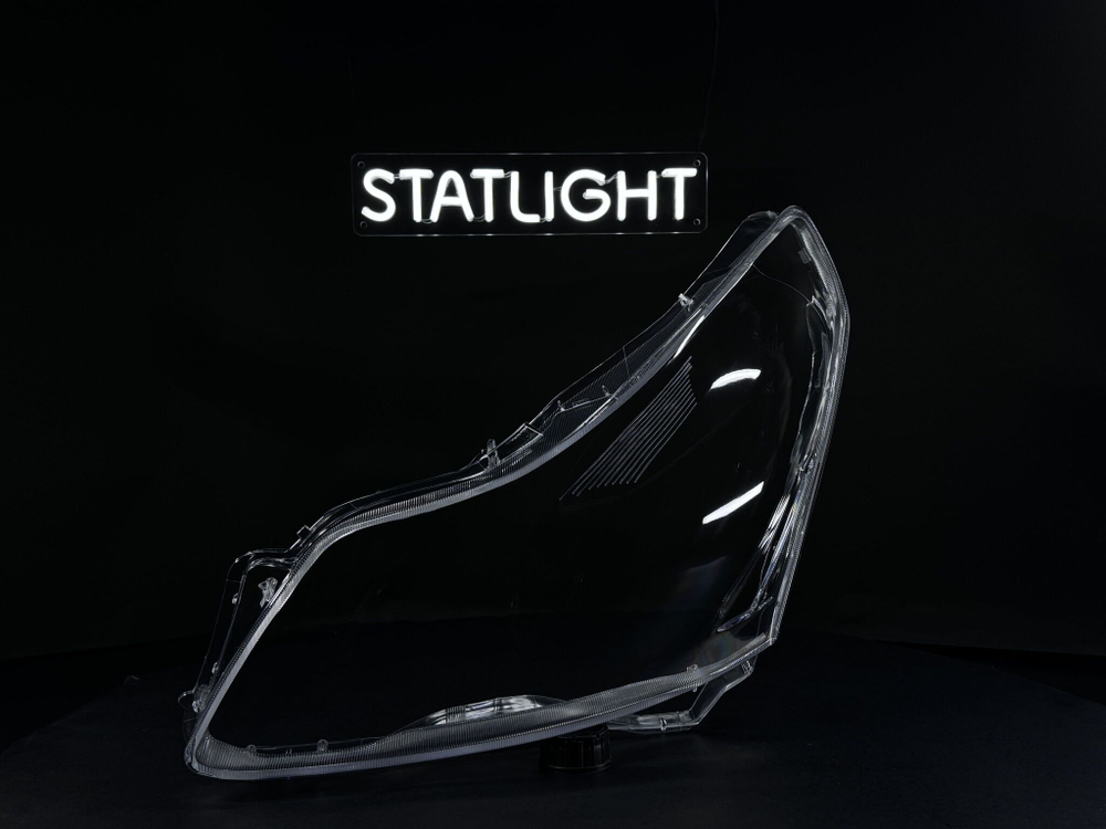 Левое стекло фары Infiniti G37 4 2006-2010